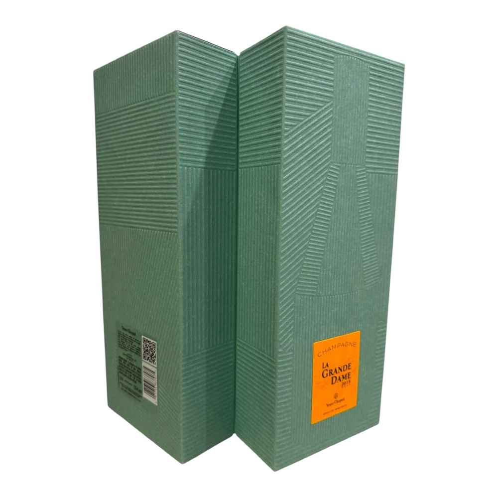 Veuve Clicquot La Grande Dame 2015 Champagne Box | Collector’s Gift Box